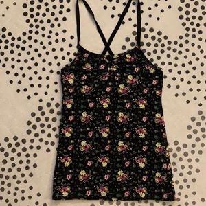 Adorable Floral FP Cami